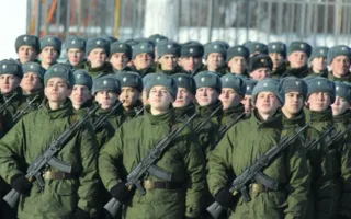 В Крыму первым призывником стал сын главы горсовета Симферополя