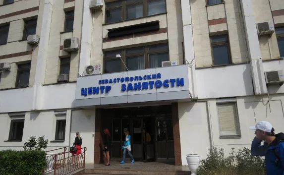 В Севастополе уровень безработицы выше общероссийского