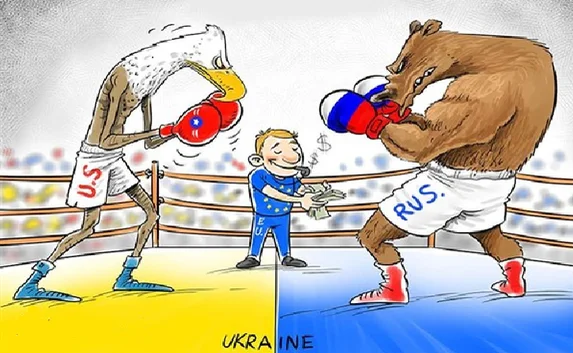 Лукашенко: Поставки вооружения из США в Украину спровоцируют Россию