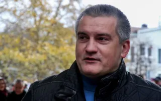 Аксёнов о «Тангейзере»: Подобные «эксперименты» в Крыму не пройдут