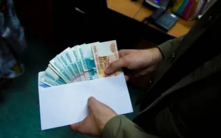 Главу медкомиссии портовой больницы Керчи поймали на взятке 