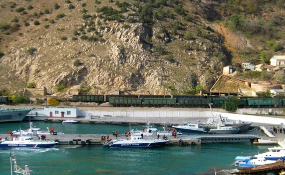 В Балаклаву прибудут корабли для охраны морских границ