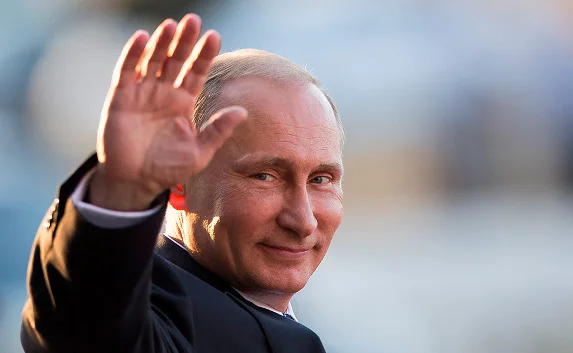 В Симферополе может появиться проспект Путина