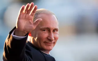 В Симферополе может появиться проспект Путина