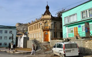 В здании бахчисарайского Меджлиса новый «жилец»