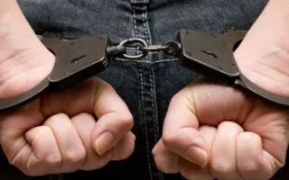 В Севастополе грабителя поймали за 20 минут