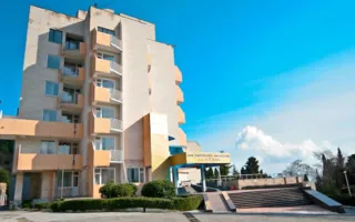 В Ялте Дом творчества имени Чехова передали городу 