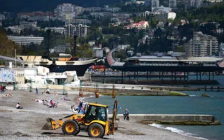 Глава Ростуризма высоко оценил готовность Крыма к летнему сезону