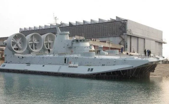 Завод «Море» в Феодосии построит корабль за 2,5 миллиарда рублей