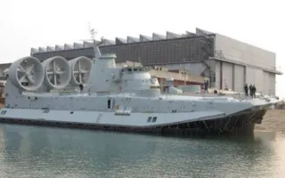 Завод «Море» в Феодосии построит корабль за 2,5 миллиарда рублей
