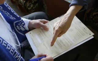 В Крыму проведут микроперепись населения