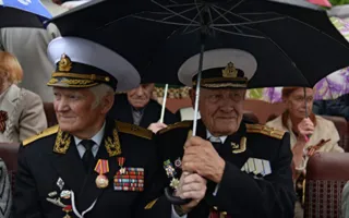 Симферопольским ветеранам выплатили почти 250 тысяч рублей 