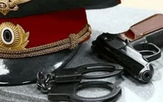 В Крыму полицейского обвиняют в превышении служебных полномочий