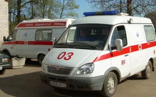 В магазине Симферополя, не дождавшись «скорую», умер мужчина