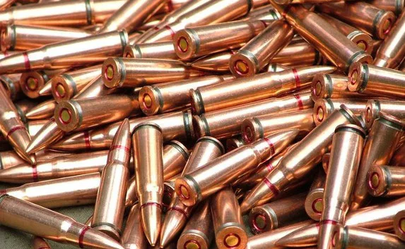 В Крыму полиция изъяла у местных жителей запасы боеприпасов