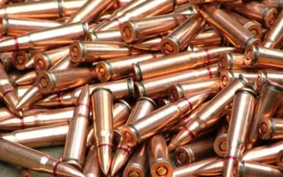 В Крыму полиция изъяла у местных жителей запасы боеприпасов