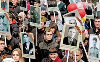 В Крыму увеличат число городов-участников акции «Бессмертный полк»