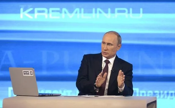 C 9 апреля можно задать вопрос Путину