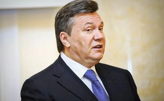 СБУ обвиняет Януковича в «узурпации власти»