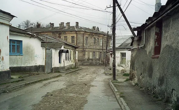 В Симферополе хотят снести Старый город
