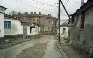 В Симферополе хотят снести Старый город