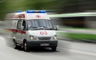 В «скорой» Симферополя заверяют, что не опоздали к умирающему