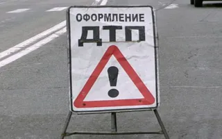 Троллейбус и автобус не поделили дорогу в Севастополе