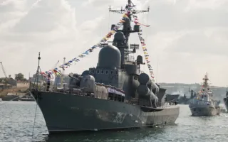Заместитель командующего ЧФ: Крым надёжно защищён
