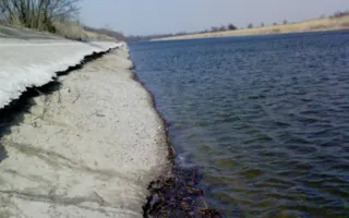В Северо-Крымский канал перекачивают воду из водозаборов