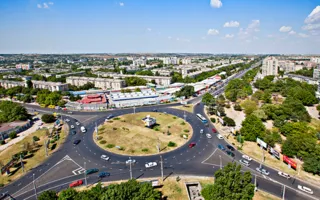 В Симферополе может появиться микрорайон с купольными домами