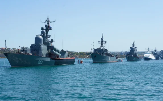 Крымский морской совет возглавили Аксёнов и Меняйло