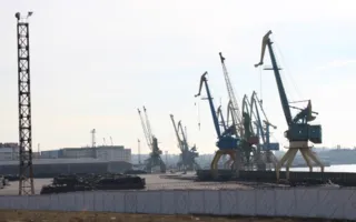 Система безопасности мореплавания в портах Крыма передана Росмопорту