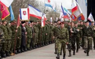 Ялтинскую «Сказку» посетили самозванцы, назвавшиеся ополчением