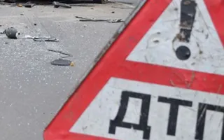 На Камышовской «объездной» сбили мужчину