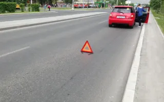 На Пасху в Крыму сбили пятерых пешеходов