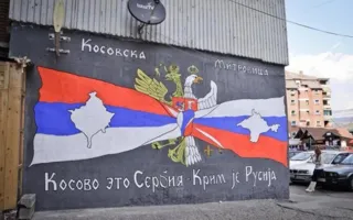 В Сербии считают, что пример Крыма позволит им вернуть Косово