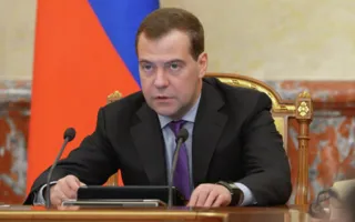 Медведев: Задача интеграции Крыма в Россию в целом решена 
