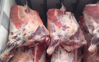 В Крым не пропустили «антисанитарное» мясо с Херсонщины