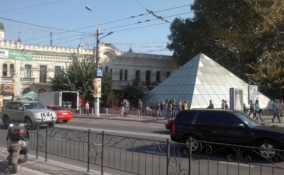 Открыто онлайн голосование за проспект Путина в Симферополе