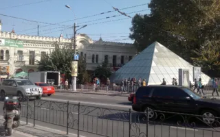 Открыто онлайн голосование за проспект Путина в Симферополе