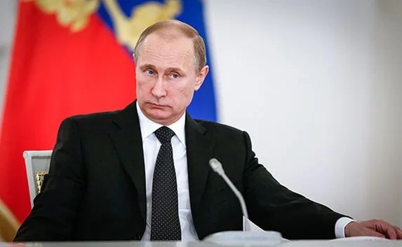 Путин обнародовал свои доходы и владения