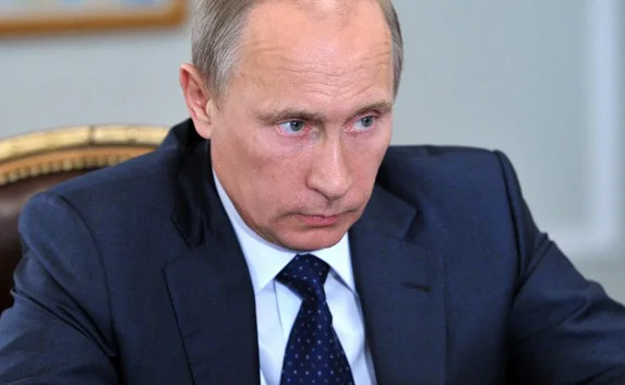 Песков: Путину задают множество вопросов по Украине