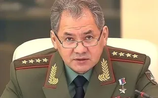 Шойгу: Россия не нарушала международное право в Крыму