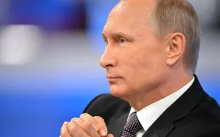 Путин: Власти России примут меры для доступного посещения Крыма