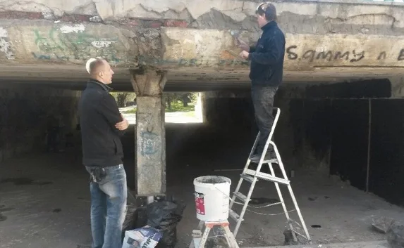 В Симферополе «подземку» украсят цитатами Толстого и космосом