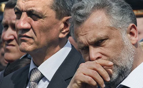 Меняйло считает заявление Чалого об отставке «эмоциональным»