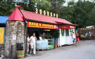 Стоянку зоопарка «Сказка» в Ялте хотели снести по ошибке