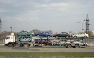 Новые авто в Крыму подорожали на 20 процентов