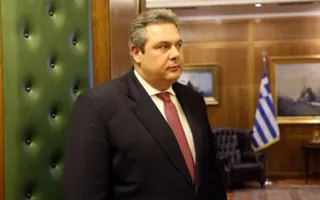 Министр обороны Греции благодарен России за защиту крымских греков