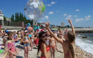 В Феодосии детские лагеря готовы к работе летом